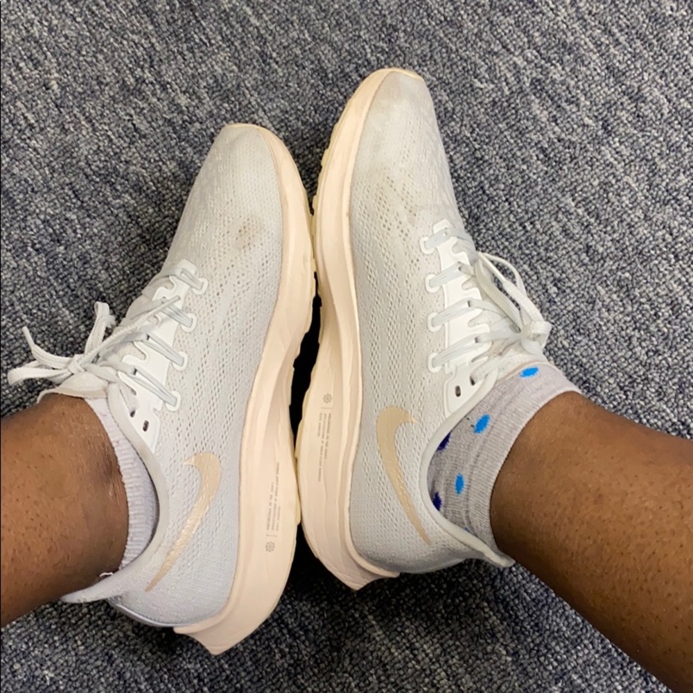 Nike running shoes